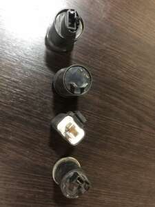 Turn signal relay for moped