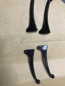 Brake Lever for Moped Scooter