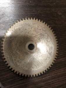 Suzuki flywheel crown