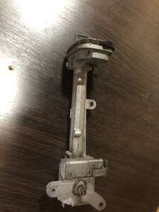 Chinese scooter ignition switch
