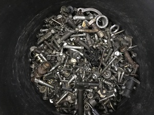 Крепеж японский скутер оригинал