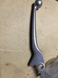 Brake lever for GY6 scooter left
