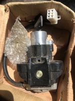 Замок зажигания скутер мото