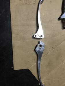 Brake Lever for Moped Scooter