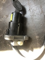 Замок зажигания скутер мото