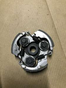 Clutch pads rear variator mini bike moto