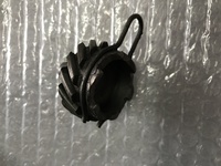 Храповик заводной механизм шестерня для скутера мопеда