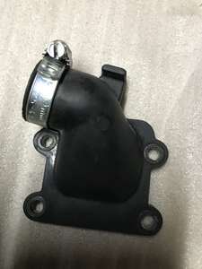 Мануфолд коллектор для мопеда скутера Piaggio