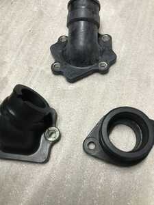 Manufold manifold for moped scooter
