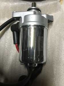 Electric starter starter assembly QJ