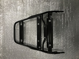 Багажник задний на мопед новый