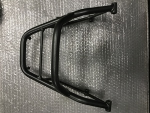 Задний багажник для скутер новый