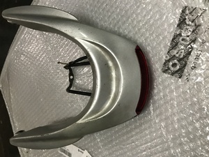 Спойлер для скутера