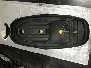 Сидения для скутера двойное