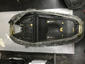 Сидения для скутера двойное