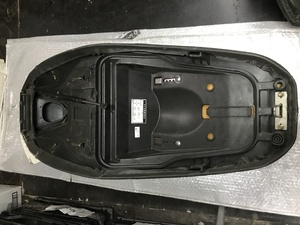 Сидения для скутера двойное