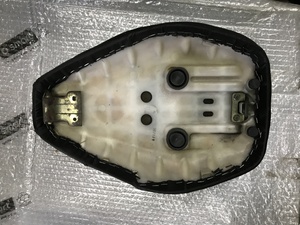 Сидение для скутера б.у.