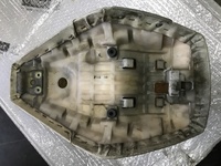 Сидение для скутера б.у.