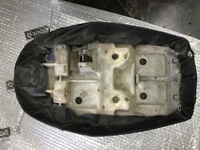 Сидение для скутера б.у.