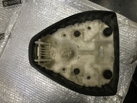 Сидение для скутера б.у.