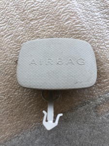 Заглушка airbag Smart 453