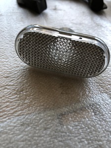 Оптика указатель поворота в крыло Smart 453 8200257684 Depo