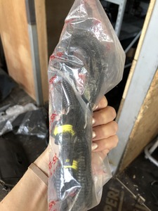 Проводка противотуманок Smart 453