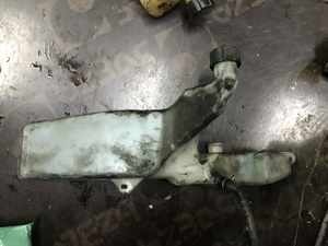 Масляный бак Honda Giorno