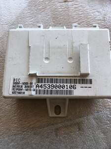 Блок Smart 453 A4539000106
