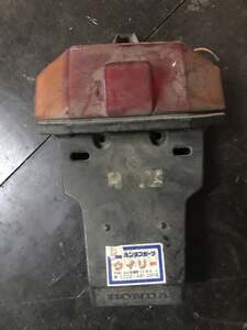 Стоп для скутера Honda