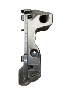 Накладка стойки справа Smart 453 бу A4536904600