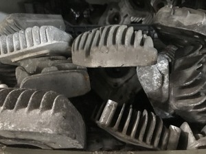 Голова цилиндра для скутера японская оригинал Honda
