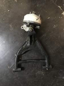 ATV steering knuckle