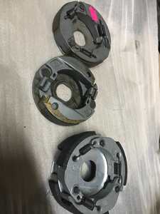 Clutch pads for Suzuki scooter
