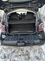 Smart Fortwo 453 EQ 12/2021 черный