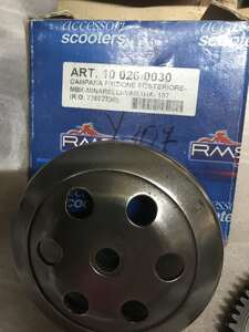 Clutch cover Yamaha RMS 10 026 0030 107