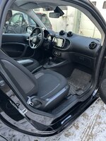 Smart Fortwo 453 EQ 12/2021 черный