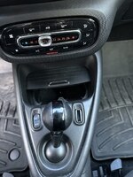 Smart Fortwo 453 EQ 12/2021 черный
