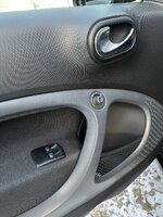 Smart Fortwo 453 EQ 12/2021 черный