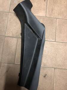 Обшивка стойки с колес. арка слева Smart 453 A4536904000