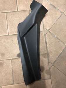 Обшивка стойки с колес. арка справа Smart 453 A4536903800