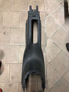 Обшивка пластик кулисы Smart 453 A4536805204