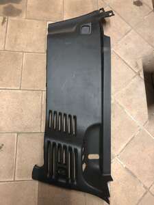 Обшивка пластик Smart 453 A4536987700