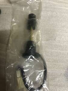 Moped scooter oil sensor
