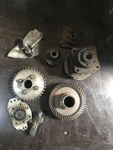 Запчасти для квадроцикла ATV