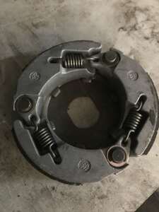 Clutch pads for scooter Yamaha Yamasida