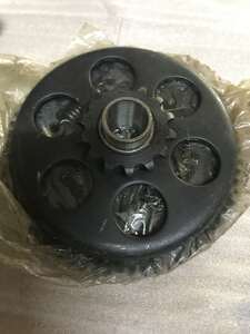 Сцепление для скутера китайского 2T