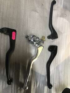 Brake Lever for Scooter Moped