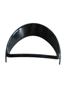 Декоративная накладка спидометра черная Smart 453 A4536808302