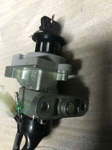 Замок зажигания на скутер Yamaha BWS 100